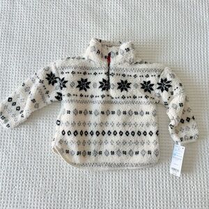 Carters Sherpa Fleece